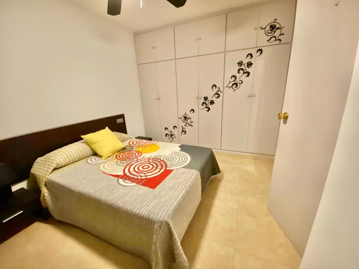 Apartamento Dalí Frente Al Mar Benidorm